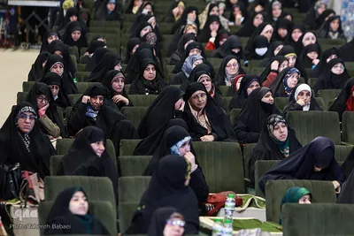 سومین روز مسابقات بین‌المللی قرآن در بخش بانوان