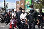 راهپیمایی روز قدس در بیرجند
