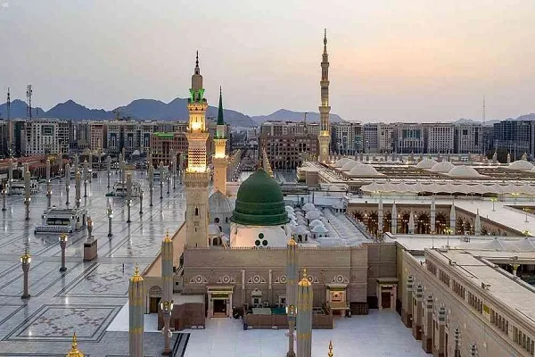 المبعث النبوي وبزوغ الإسلام