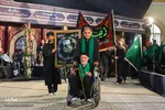 «به رسم خادمی» در همدان