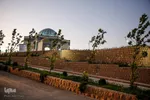 افتتاح مسجد پارک کوهستانی دراک شیراز