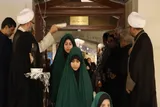 عکس | آیین بدرقه خادمین موکب خیمه القرآن «رهپویان یاس»