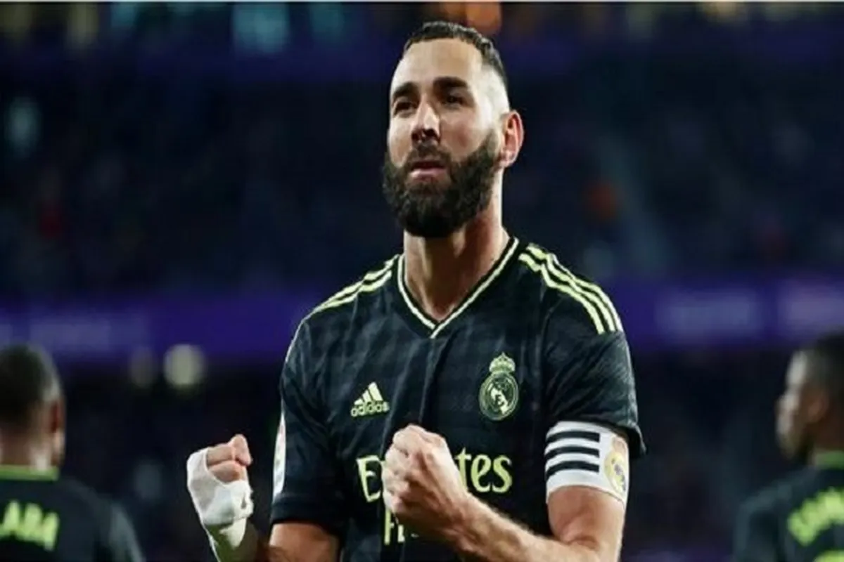 Benzema ya kai karar Ministan cikin gidan Faransa
