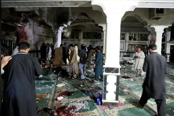 Magaidi waua watu 30 katika hujuma dhidi ya Msikiti wa Mashia Afghanistan