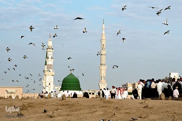 18 هزار ایرانی زائر شهر پیامبر(ص)