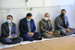 دیدار سرپرست وزارت تعاون با نماینده ولی فقیه در خراسان‌جنوبی