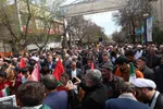 حضور پرشور مردم شهرستان اهر در راهپیمایی روز جهانی قدس