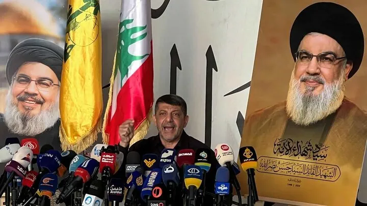 Hamas ve Hizbullah'tan Afif'in şehadetine tepki