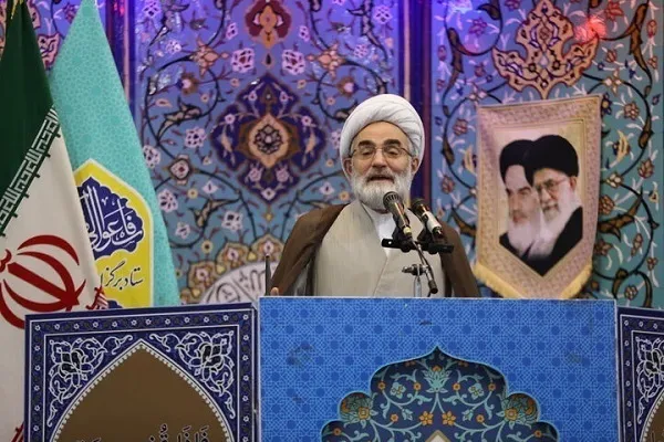 ملت ایران در کنار محور مقاومت هستند