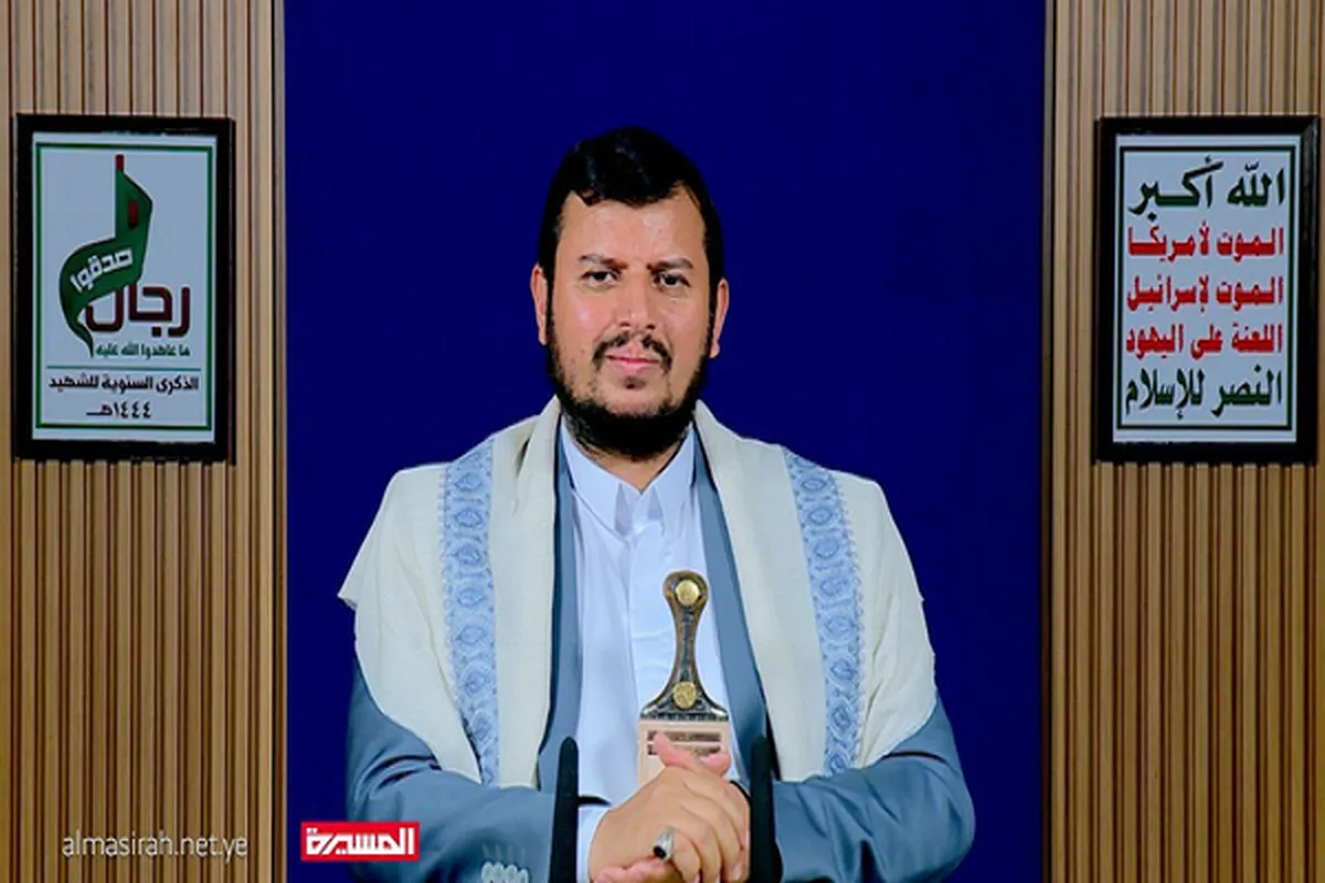 Hotuba ya Kiongozi wa Ansarullah katika kumbukumbu ya kuuawa Shahidi Qassem Soleimani