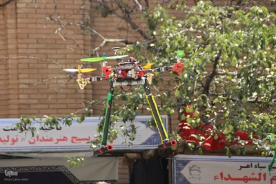 افتتاح نمایشگاه دستاوردهای پایگاه‌های اسوه بسیج در اهر
