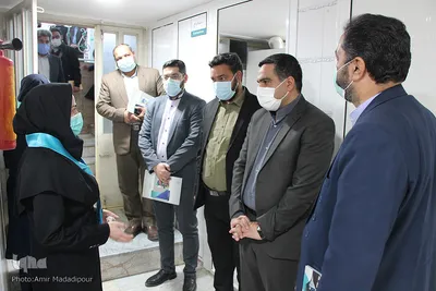 افتتاح مرکز خدمات تخصصی تشخیص طبی جهاددانشگاهی قائنات