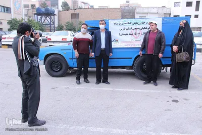 پنجمین مرحله از رزمایش کمک‌های مؤمنانه فرهنگیان بسیجی استان فارس‎‎