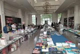 استقبال روزانه ۵۰۰ نفر از نمایشگاه کتاب اسدآباد