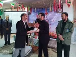 یادواره شهدای فرهنگی و دانش آموزی ملایر