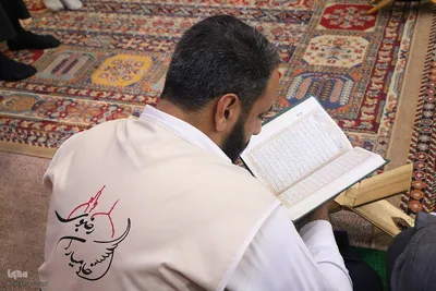 بزرگداشت شهید دانش در کرسی تلاوت مجمع قاریان و حافظان یزد