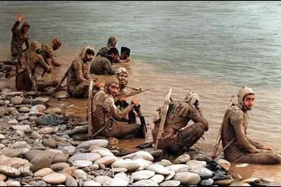 گل‌خاک شهیدان؛ غواصان بی نشان