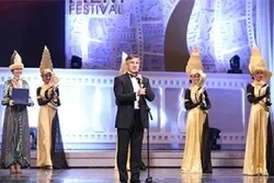 İran Kazanın kino festivalında iştirak edir