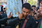 آئین سنتی«علم‌بندان» - محلات/عکاس:محمد رجبی