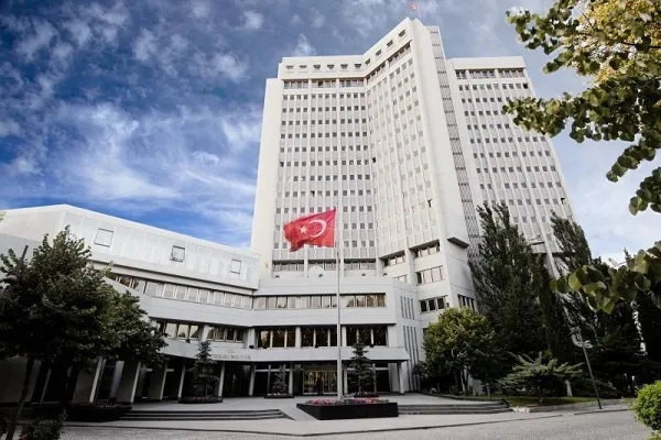 Danimarka temsilcisi 4. kez Türkiye Dışişleri Bakanlığı'na çağrıldı