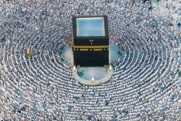 Adadin Mahajjata Ya Ƙaru: Saudiyya Ta Bada Rahoton Ziyarar Umrah Miliyan 19.5 A 2025