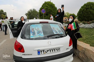 استقبال از برادران گرایی - شیراز