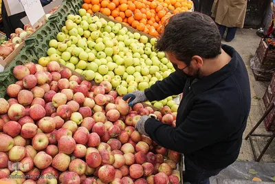 حال و هوای شب یلدا در قم