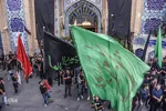 آیین 500 ساله نخل‌گردانی در مهدیشهر‎