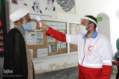 اجتماع طلاب بیرجندی در پی هتک حرمت پیامبر اسلام(ص)