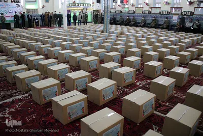 رزمایش همدلی و کمک مومنانه در اهر