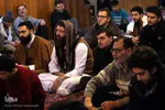 مراسم معنوی «اعتکاف» در مسجد جامع تبریز