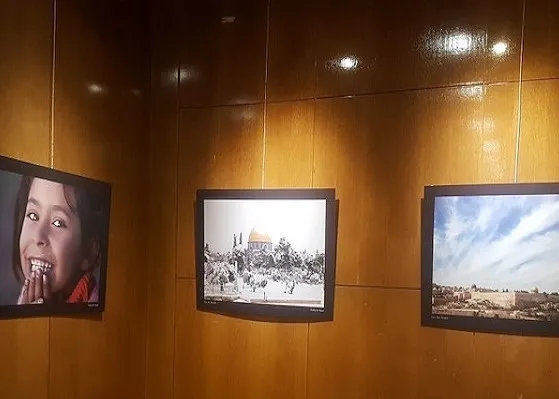 Istanbul: mostra fotografica sulla vita a Quds