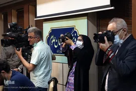 نشست رسانه ای ششمین همایش سالانه انجمن علمی مطالعات صلح ایران