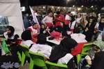 هفتادمین اجتماع و راهپیمایی مردمی در شهرستان بابلسر