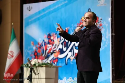 مراسم تجلیل از بانوان قرآنی وزرت نیرو