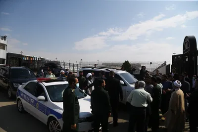 Scheich Zakzaky in Teheran
