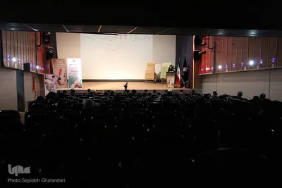اختتامیه جشنواره شعر دفاع مقدس _ بیرجند