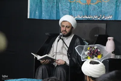محفل انس با قرآن و گرامیداشت شهید سلطانی‌فرد در ملایر