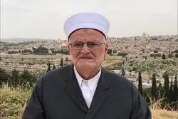 Zionistische Streitkräfte verhaften Prediger der Al-Aqsa-Moschee