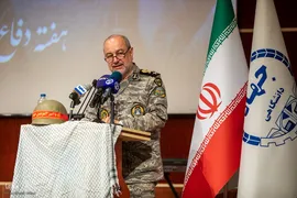 آیین گرامیداشت ایثارگران جهاددانشگاهی