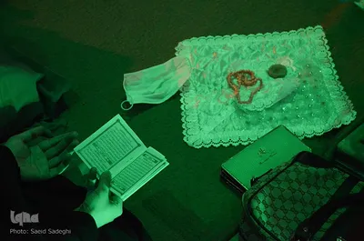 رمضان بهار انس با قرآن‎‎