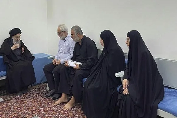 تأکید آیت‌الله سیستانی بر ضرورت حفظ حقوق شهروندان