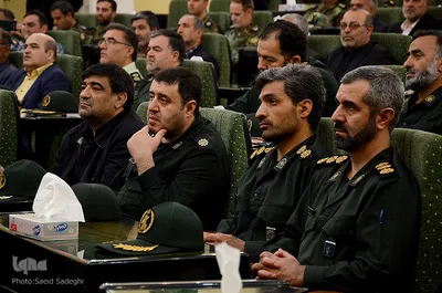 همایش فاتحان خرمشهر در تبریز