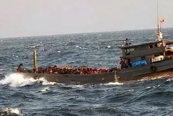 Boat Carrying Rohingya Muslim Refugees Found Floating Off Indonesia