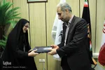 نشست خبری مدیرکل زندان ها و مدیرعامل ستاد دیه استان یزد‎