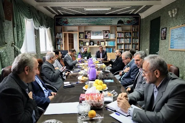 میزبانی مازندران از دومین رویداد ملی «اعطای نشان سقا»
