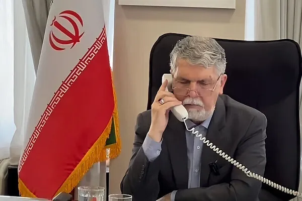 «فرهنگ» بستر تعامل و پیوند ایران و ترکیه است
