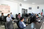نشست برنامه‌ریزی بزرگداشت روز قدس ۹۹ در یزد