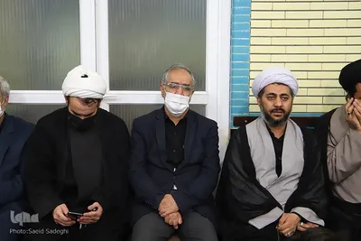 افتتاحیه مسابقات قرآن مسجد حکم آباد تبریز‎‎