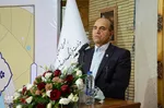 آیین گلباران و شعرخوانی در مزار شهریار ملک سخن‎‎